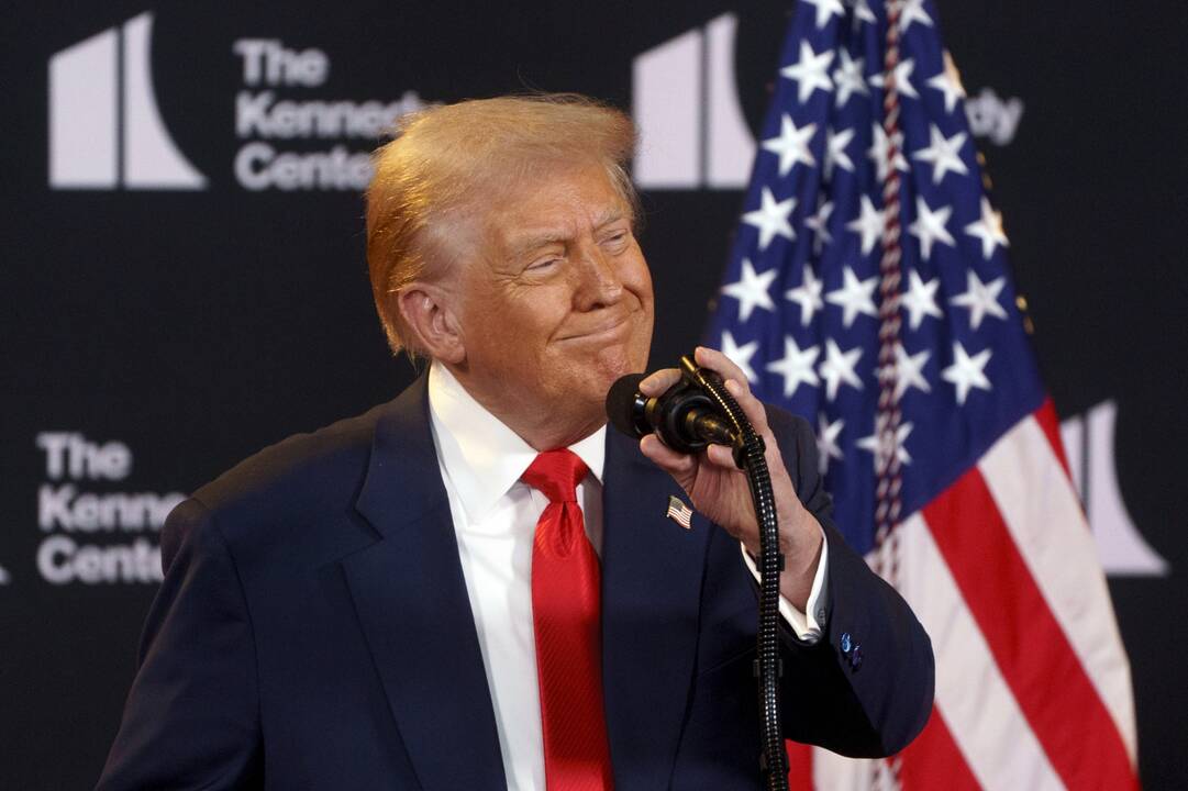 Donaldas Trumpas