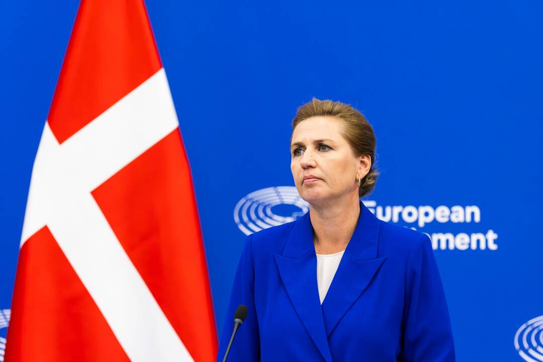 Mette Frederiksen