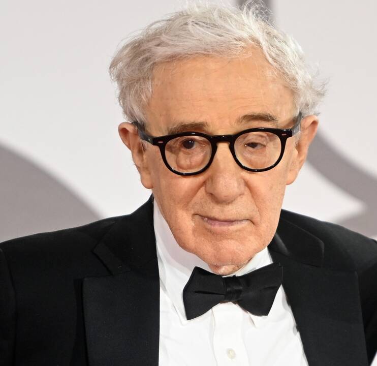 Woody Allenas