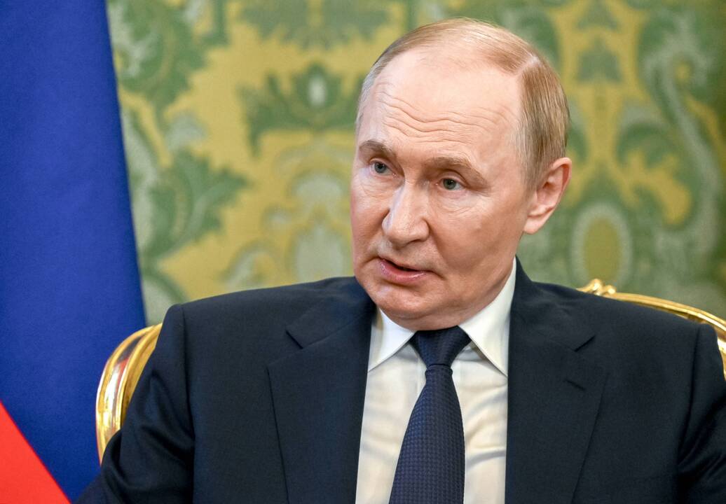 Vladimiras Putinas