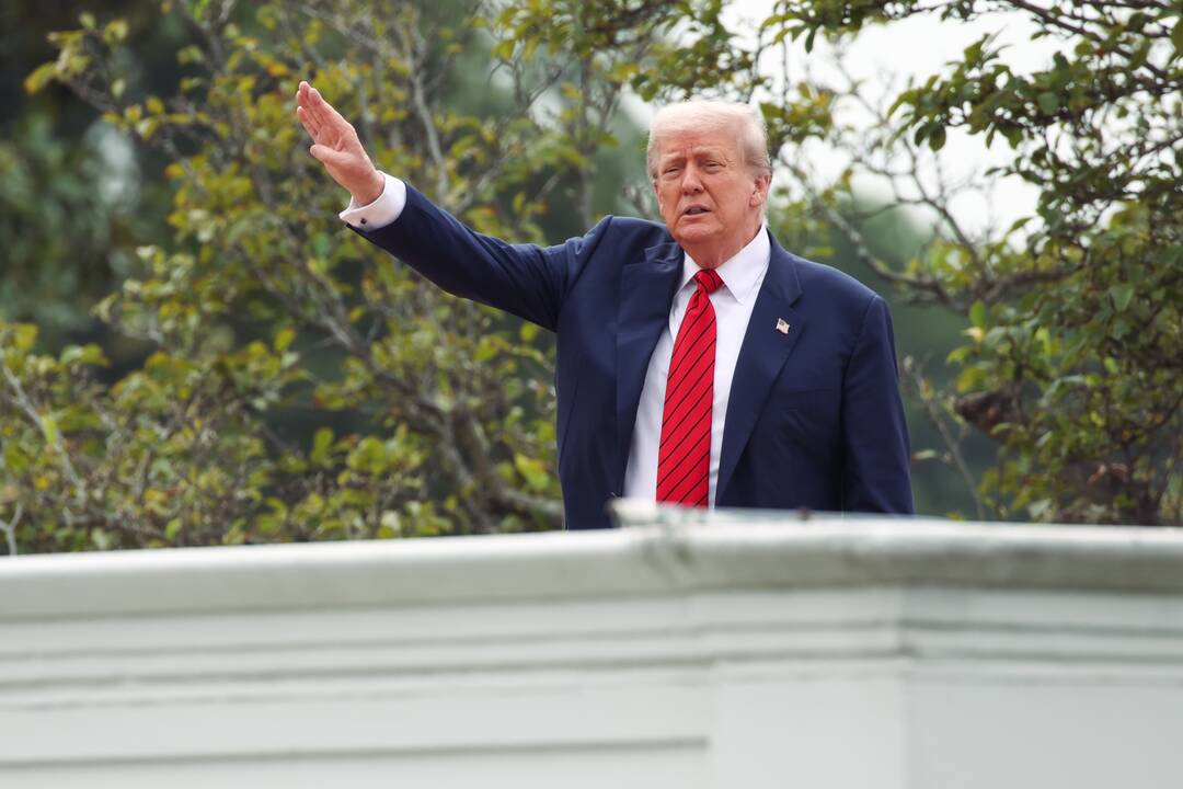 Donaldas Trumpas
