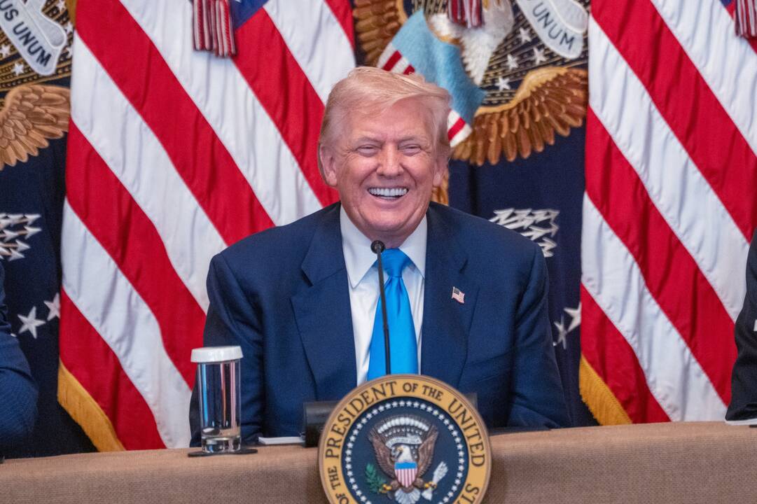 Donaldas Trumpas