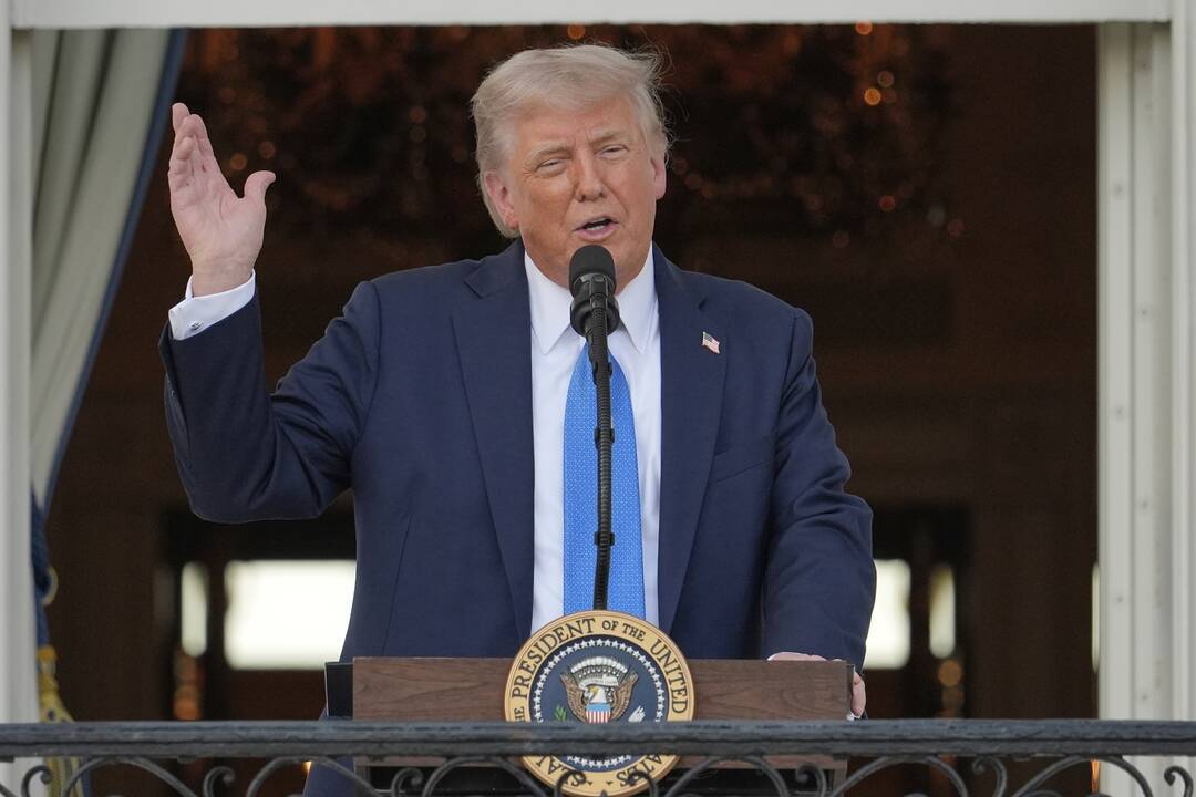Donaldas Trumpas