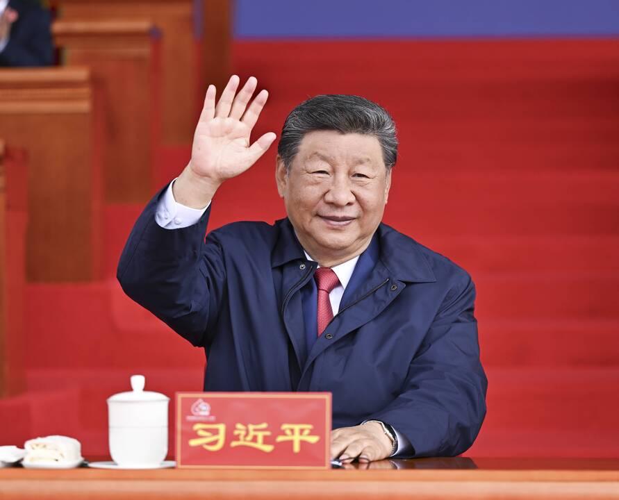 Xi Jinpingas