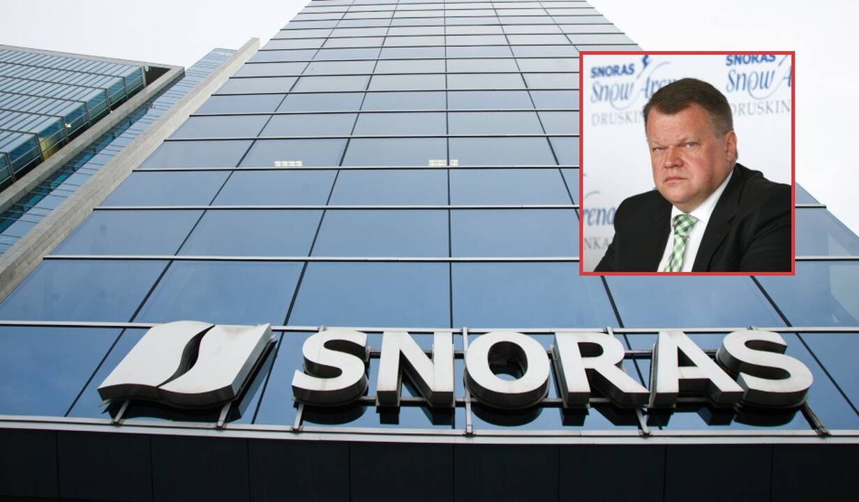 Buvęs „Snoro“ prezidentas pateikė reikalavimą Lietuvai