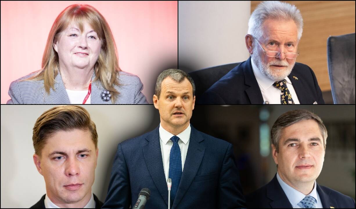 Pažadai šiukšliadėžėje: socialdemokratų krizė kenkia visai šaliai?