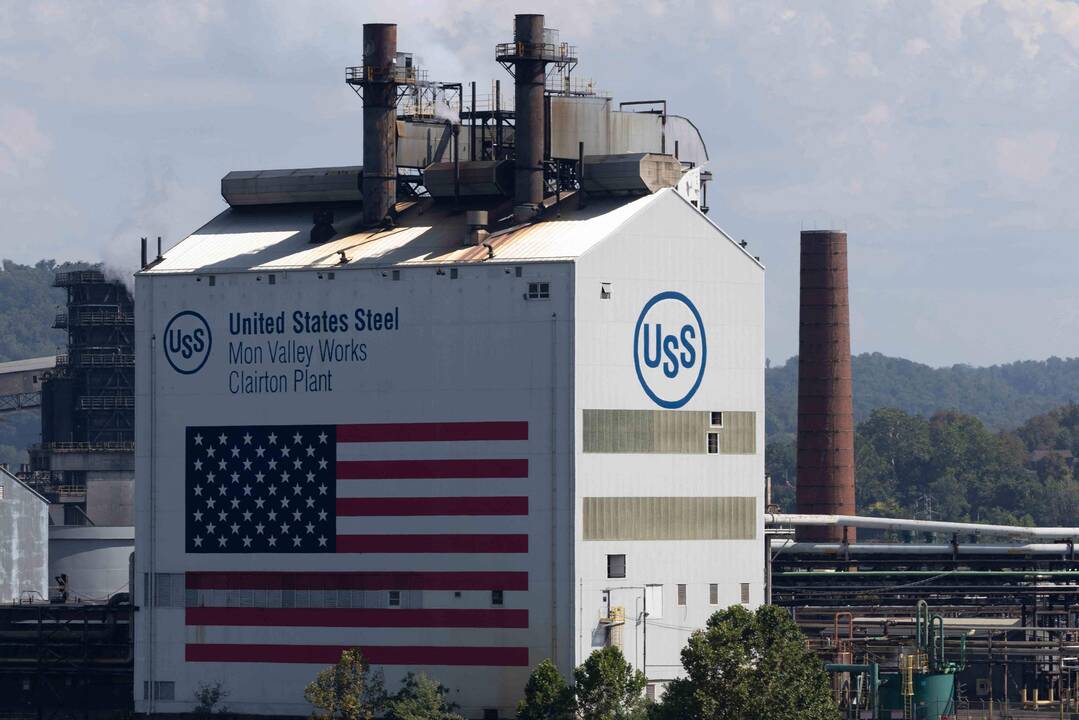 Pensilvanijoje per sprogimą „US Steel“ gamykloje žuvo du žmonės