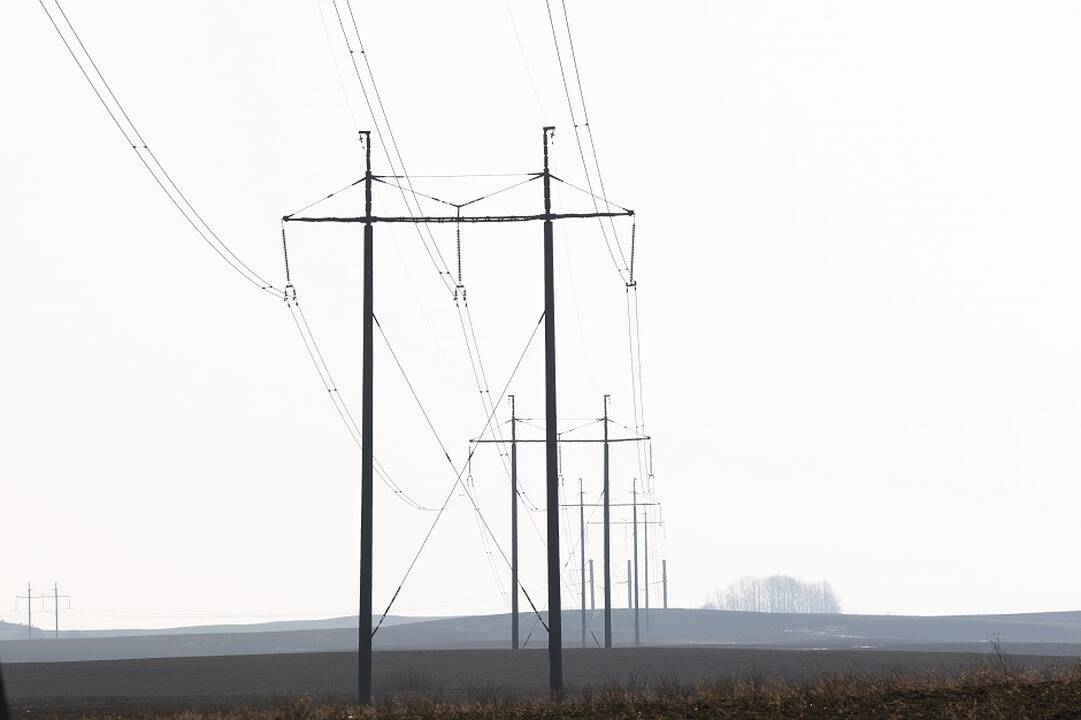 LEA: elektros tarifus per savaitę padidino du tiekėjai