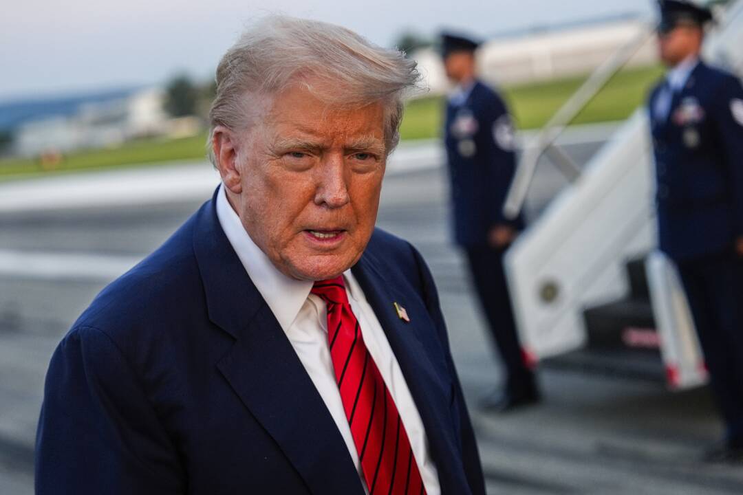 Trumpas prabilo apie milžiniškus muitus importiniams vaistams