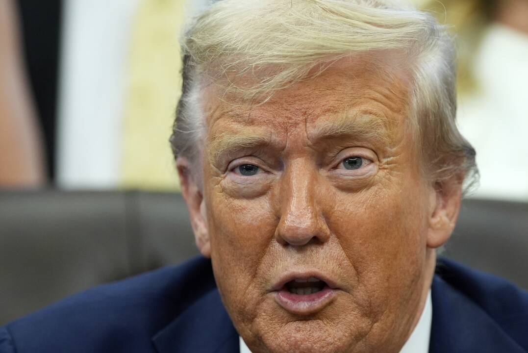 Donaldas Trumpas