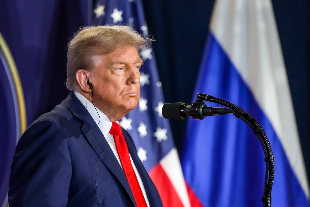 Donaldas Trumpas