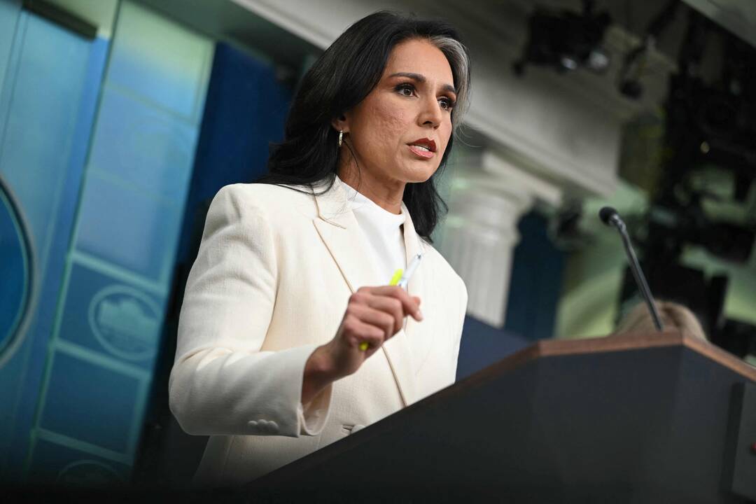 Tulsi Gabbard