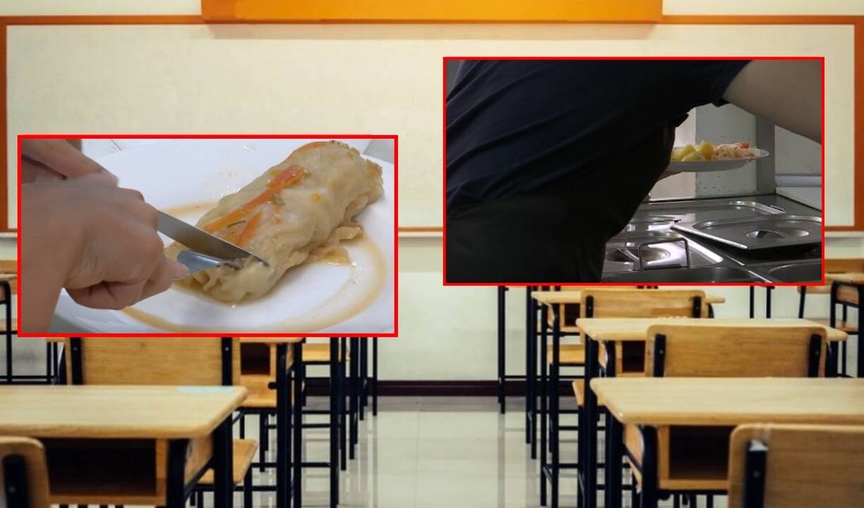 Aštuoniose šalies mokyklose – rimti pažeidimai: už valgyklų maistą vaikai permoka 900 proc.?
