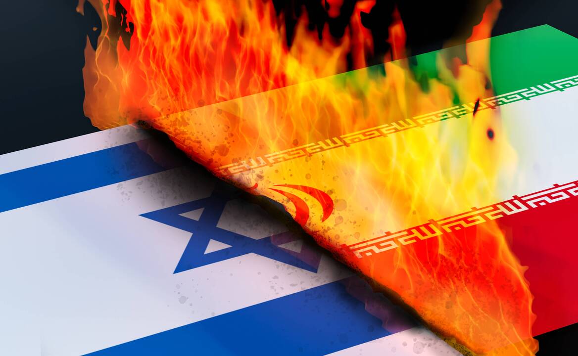 Teheranas: karas su Izraeliu gali vėl prasidėti bet kuriuo metu