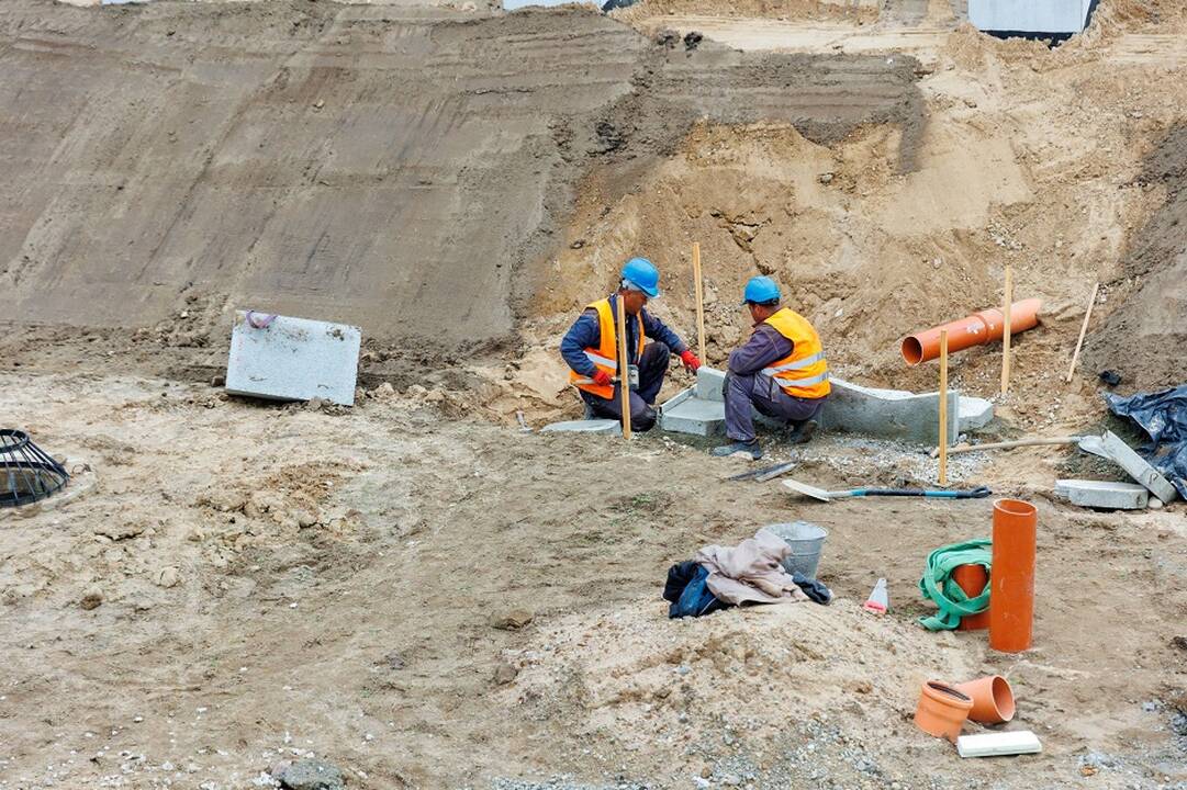 Rugsėjį ketinama atnaujinti Kėdainių tilto rekonstrukciją