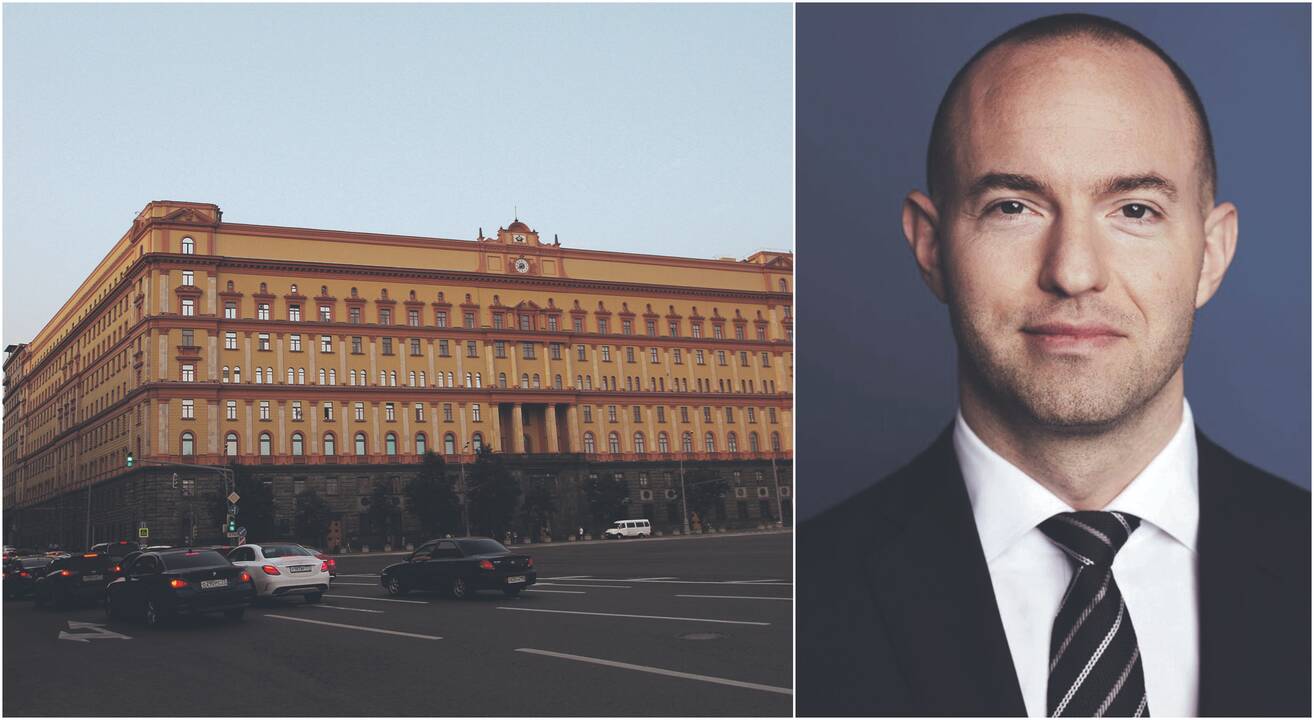 Užuovėja: manoma, kad su Rusijos specialiosiomis tarnybomis J. Marsalekas bendradarbiavo dar tuomet, kai savinosi „Wirecard“ investuotojų pinigus. Europoje ieškomas sukčius šiandien į FSB būstinę vaikšto kaip į darbą.