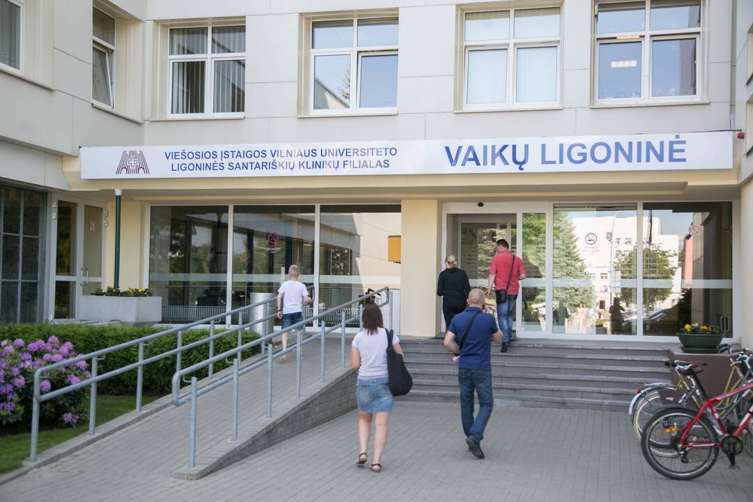 Sostinėje automobilis partrenkė elektriniu motoroleriu važiavusį nepilnametį