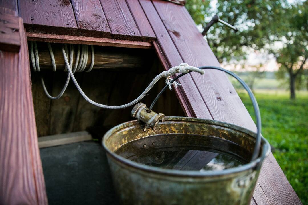 Tragiškas savaitgalis: šuliniuose – du negyvi žmonės