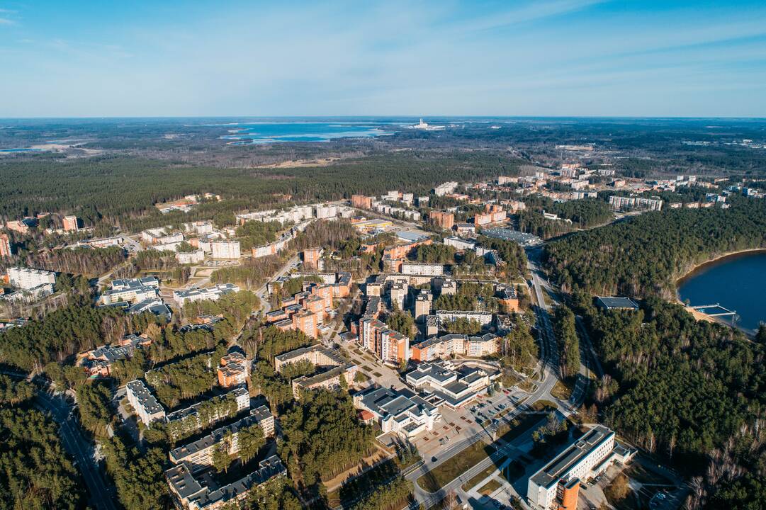 Visaginas spręs dėl Tarybų gatvės pervadinimo į Atgimimo