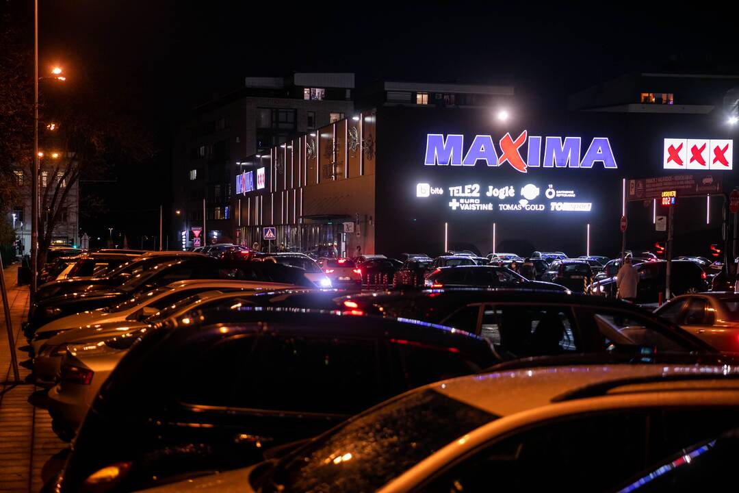 „Maxima“