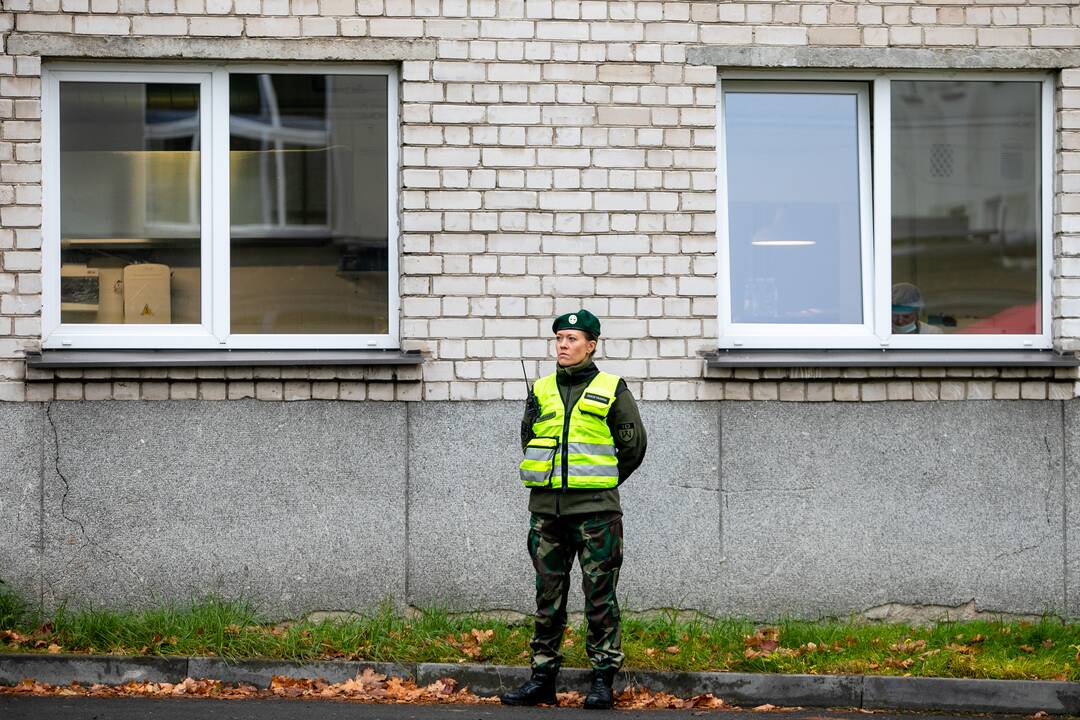 VRM evakavimo apraše – didesnė pagalba pažeidžiamoms gyventojų grupėms