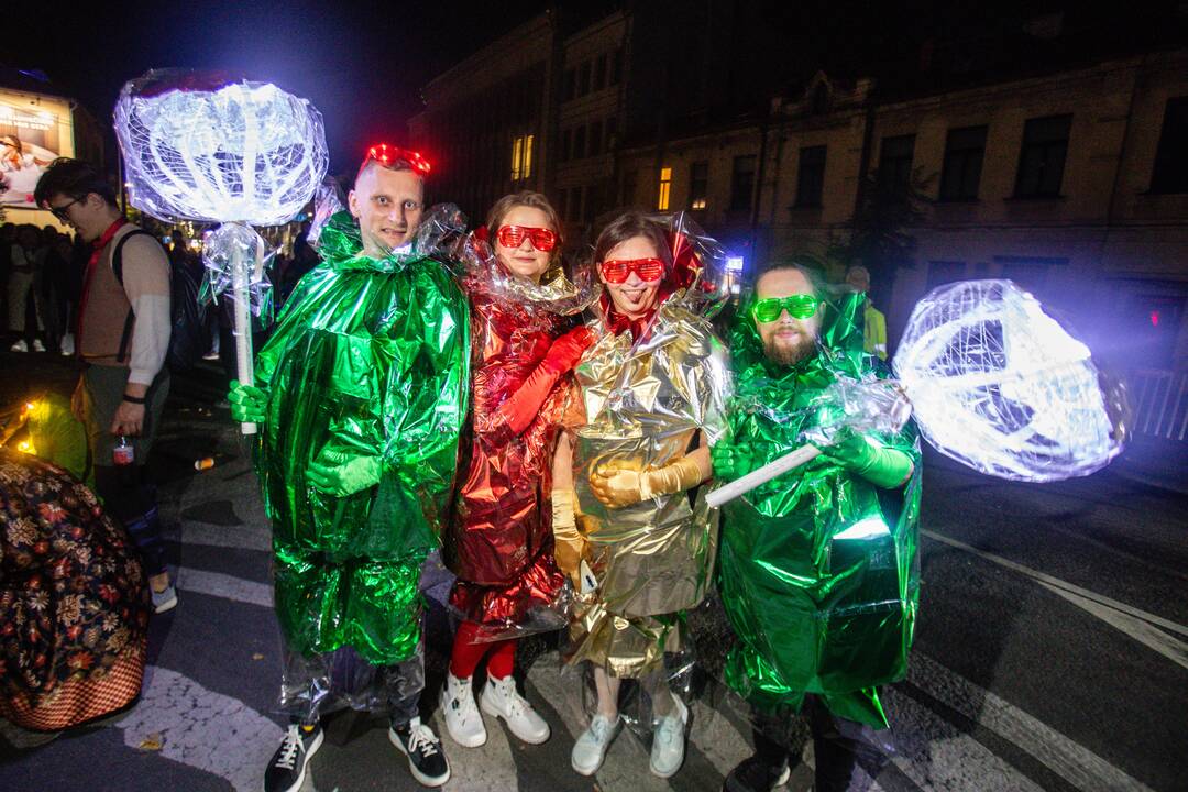 Kaune vyks „Fluxus“ festivalis, kviesiantis dalyvius kopti į Parodos kalną