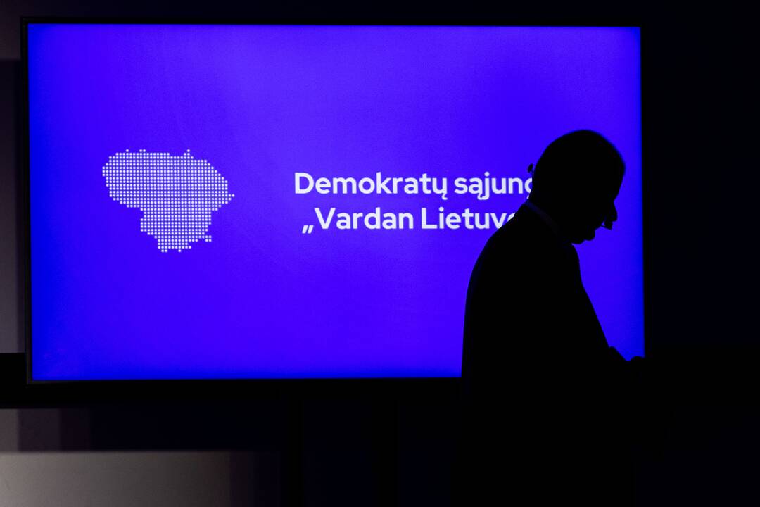 „Bando tapti socialdemokratais“: du demokratai paliko partiją