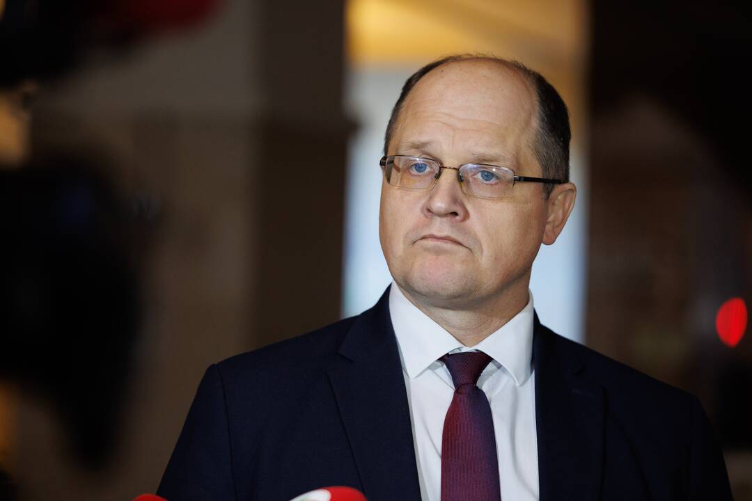 Teisėjų garbės teismas imsis Arūno Purvainio drausmės bylos