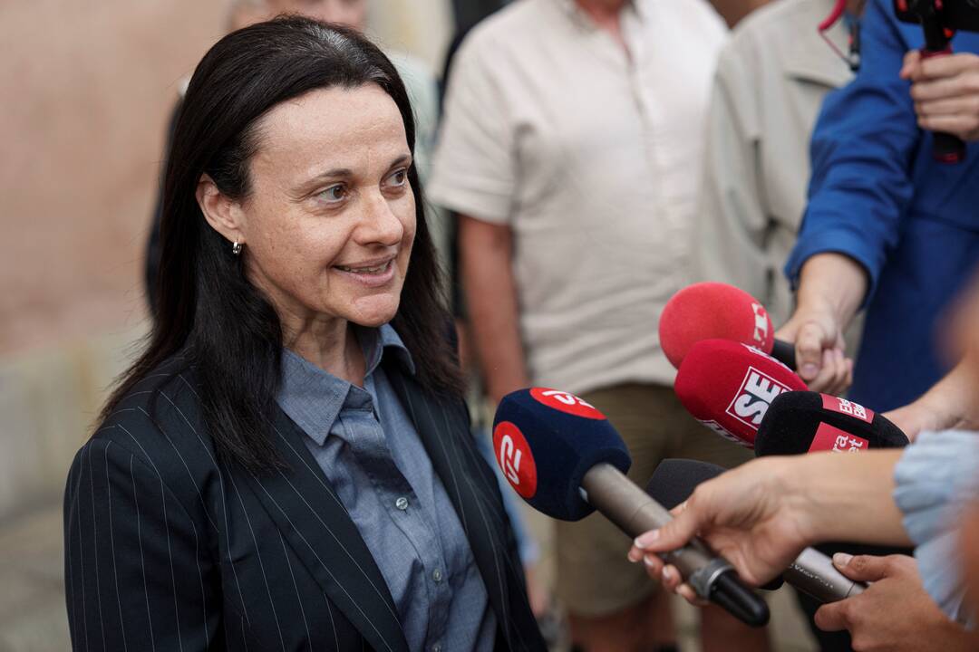Prokurorė Maria Cingari 