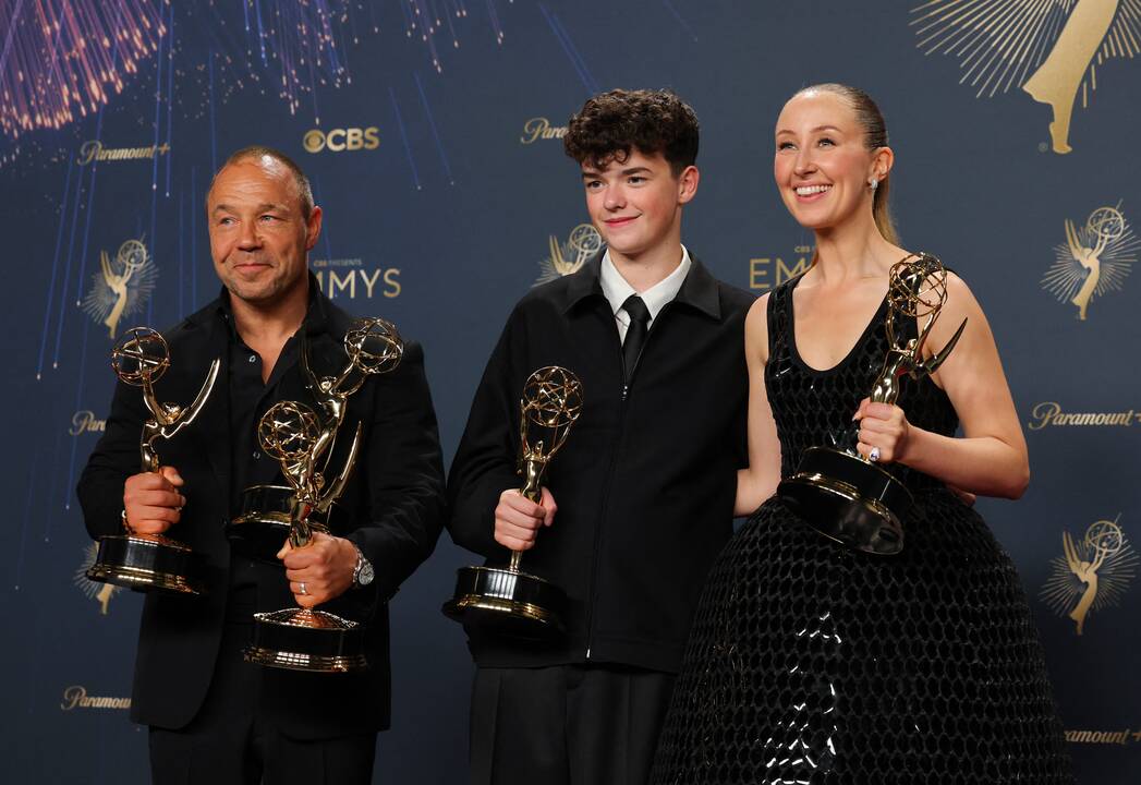 2025-ųjų „Emmy“ apdovanojimai