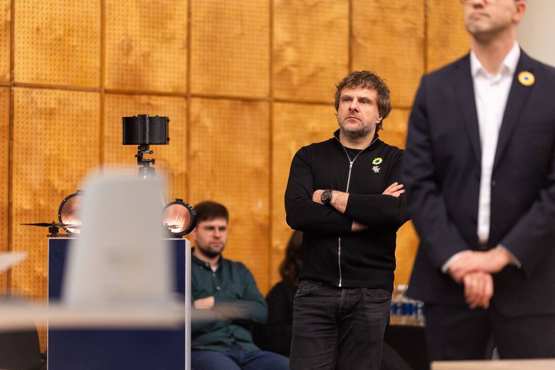 Benediktas Vanagas