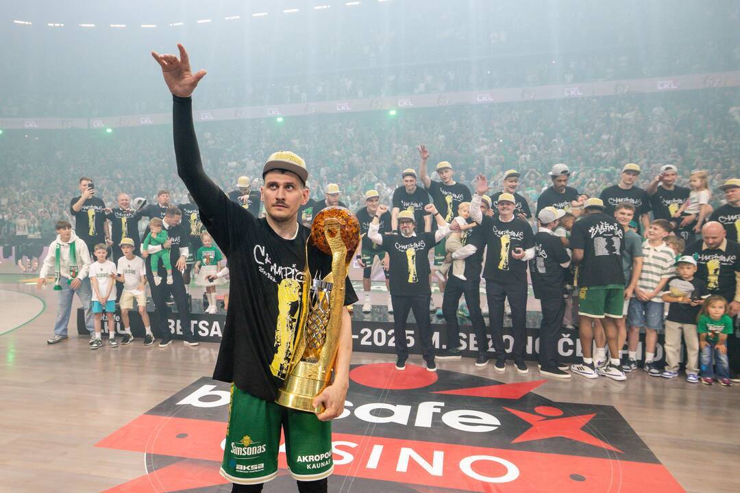 LKL sezono startas – jau šią savaitę: laukia pokyčiai ir naujienos