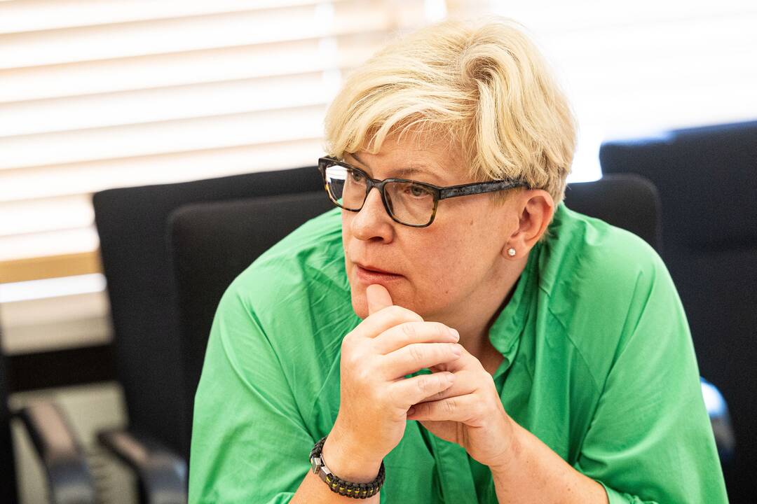 Ingrida Šimonytė