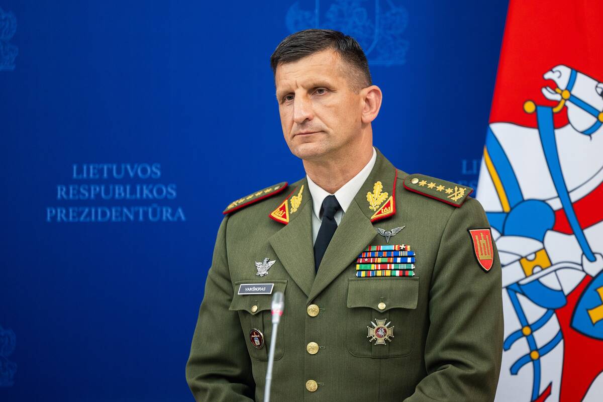 Raimundas Vaikšnoras