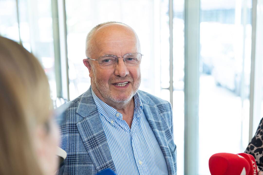Juozas Olekas