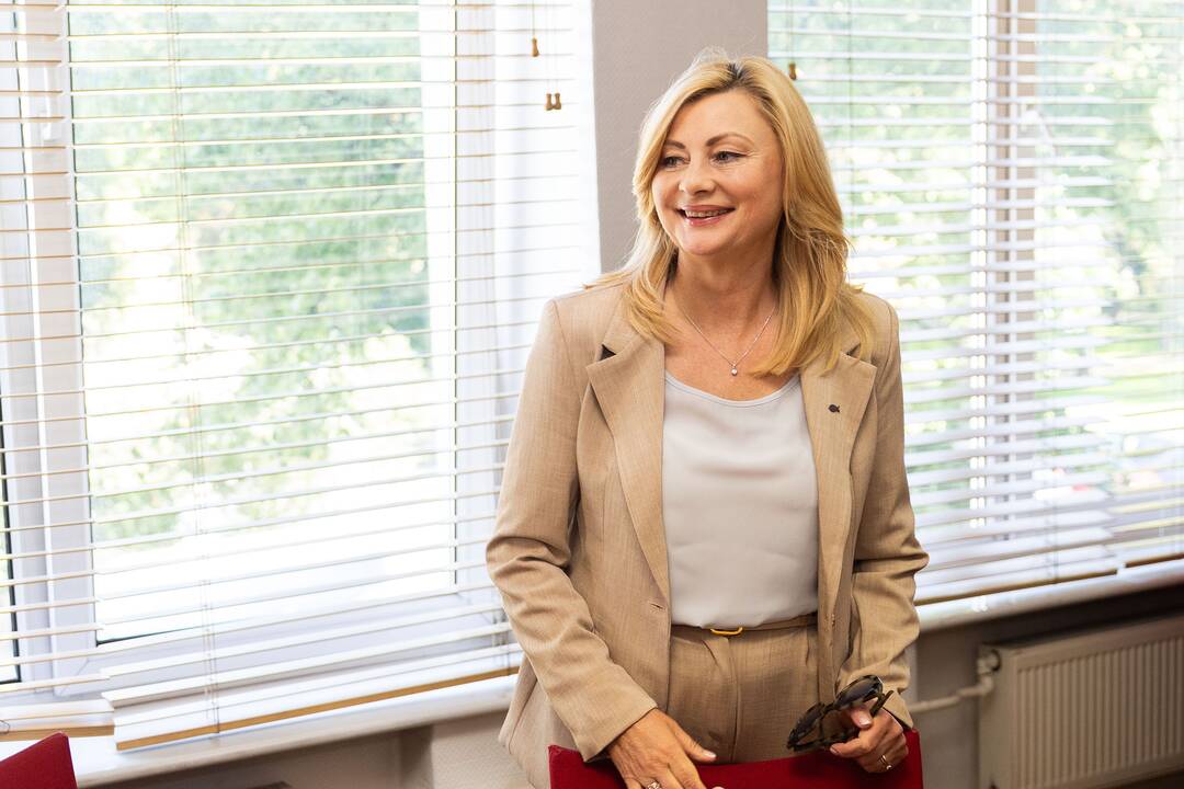 Rita Tamašunienė