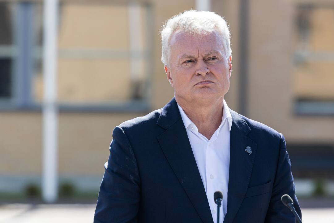 Gitanas Nausėda