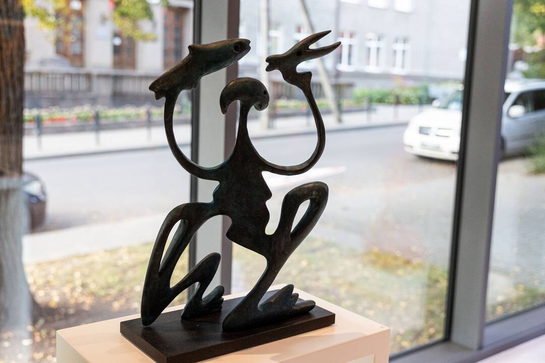 Meno erdvės „TaDas art gallery“ atidarymo vakaras