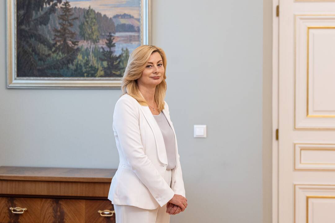 Gitanas Nausėda susitiko su Rita Tamašuniene ir  Vladislavu Kondratovičiumi