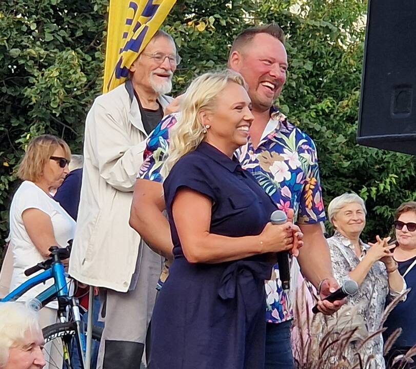Pučiamųjų orkestrų festivalis Klaipėdoje