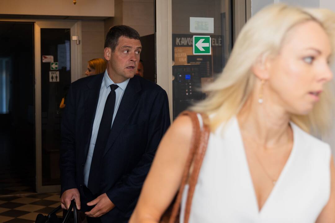Žemaitaičio antisemitizmo byloje – baigiamosios kalbos