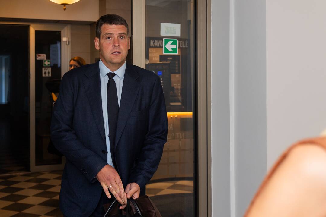 Žemaitaičio antisemitizmo byloje – baigiamosios kalbos