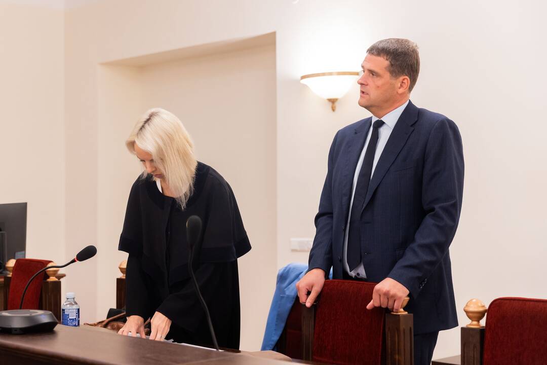 Žemaitaičio advokatė: kokia negraži būtų ta skaičiuotė, akivaizdu, kad visi ją žinojo