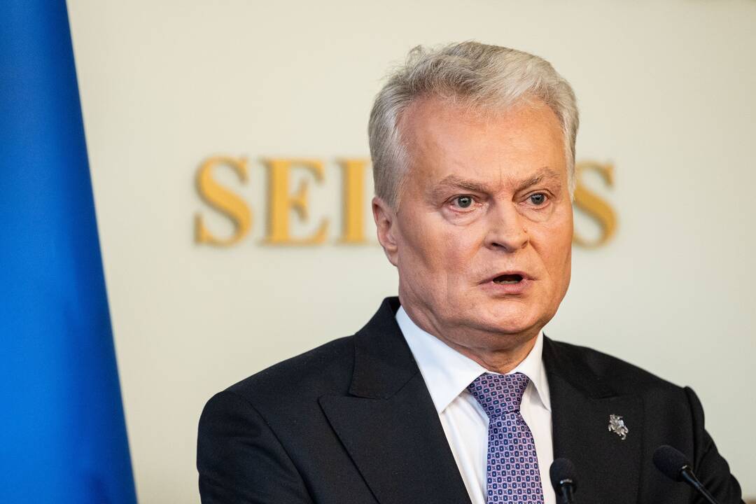 Gitanas Nausėda