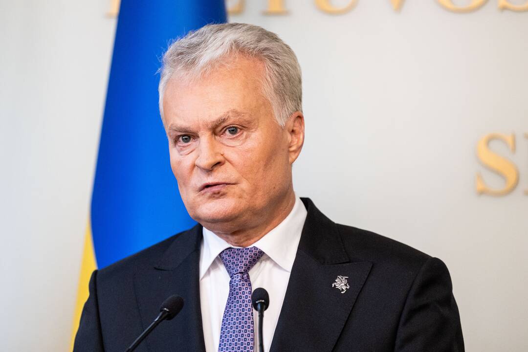 Gitanas Nausėda