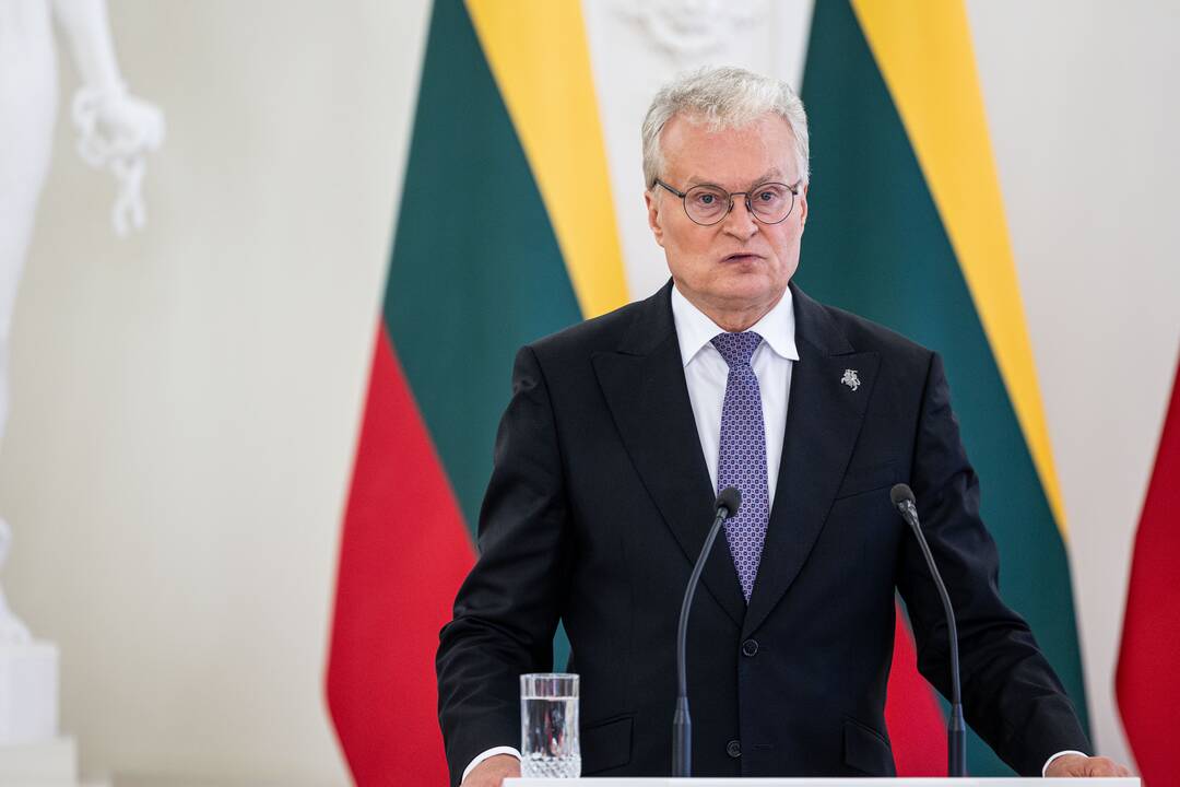Gitanas Nausėda
