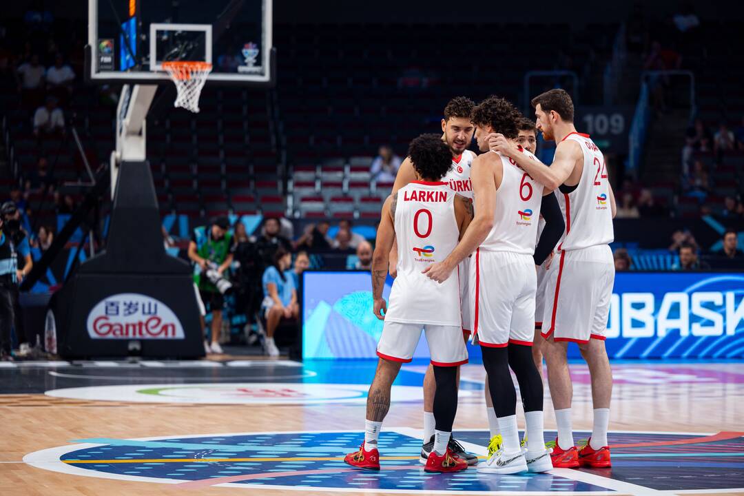 „EuroBasket 2025“ rungtynės Lenkija – Turkija