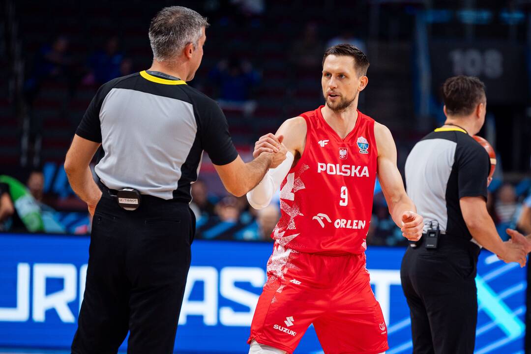 „EuroBasket 2025“ rungtynės Lenkija – Turkija