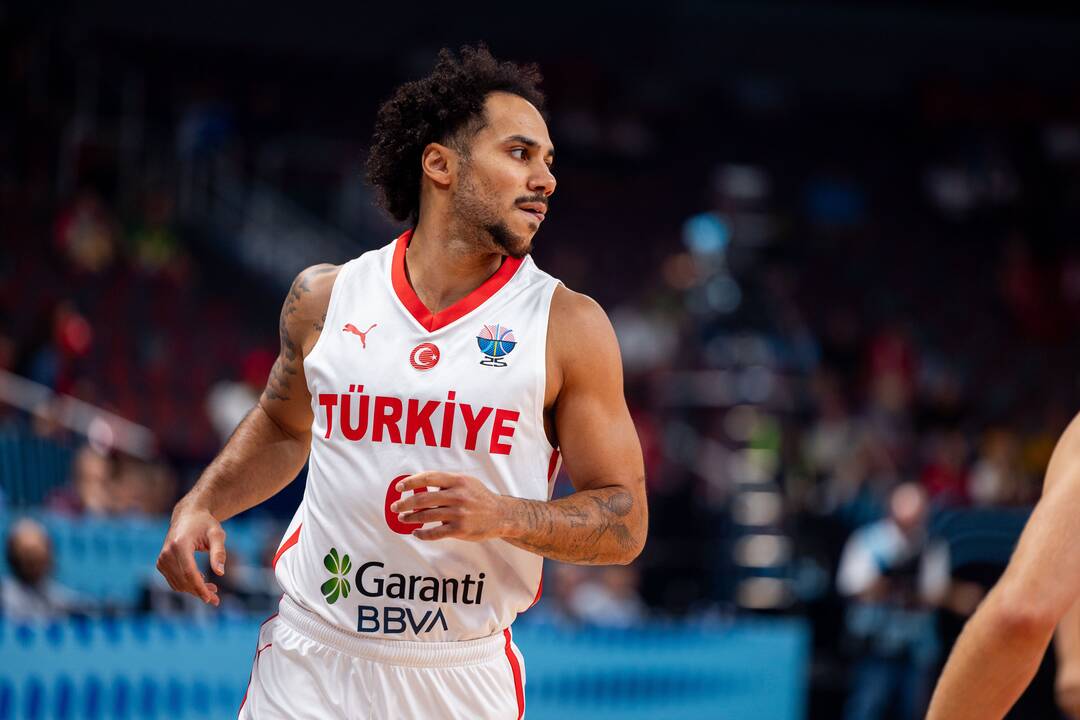 „EuroBasket 2025“ rungtynės Lenkija – Turkija