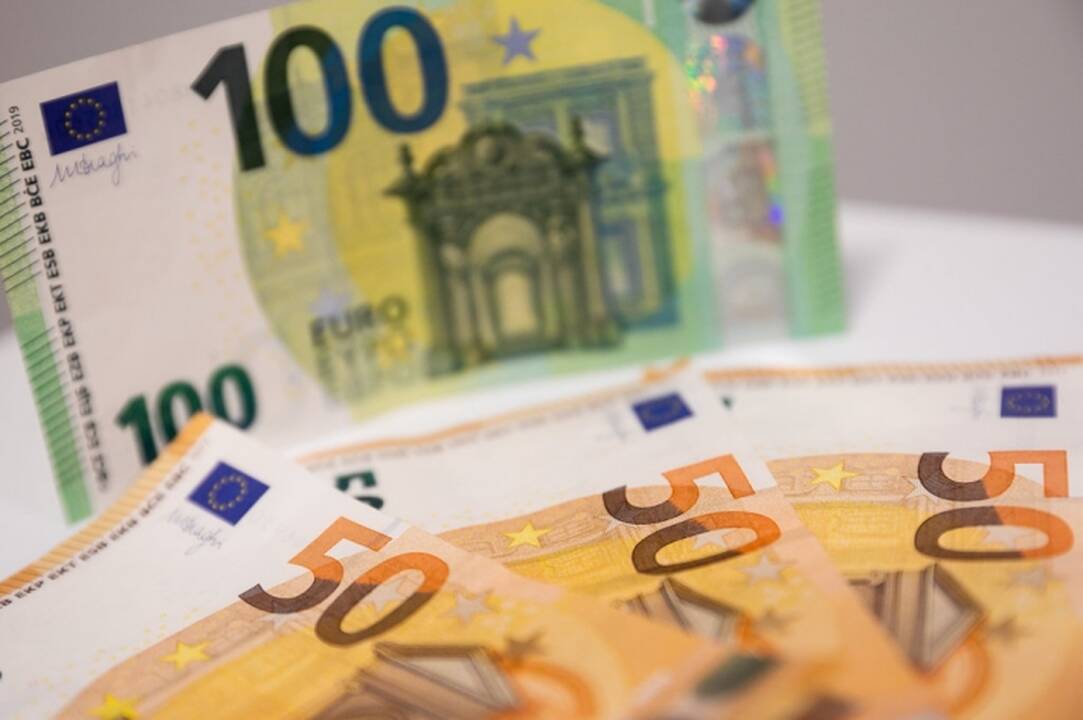Klaipėdos įmonėje darbuotoja įtariama pasisavinusi daugiau nei 145 tūkst. eurų